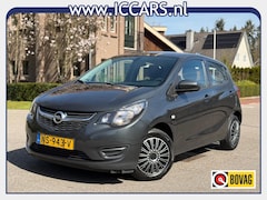 Opel Karl - 1.0 ECOFLEX EDITION - AIRCO - 2017