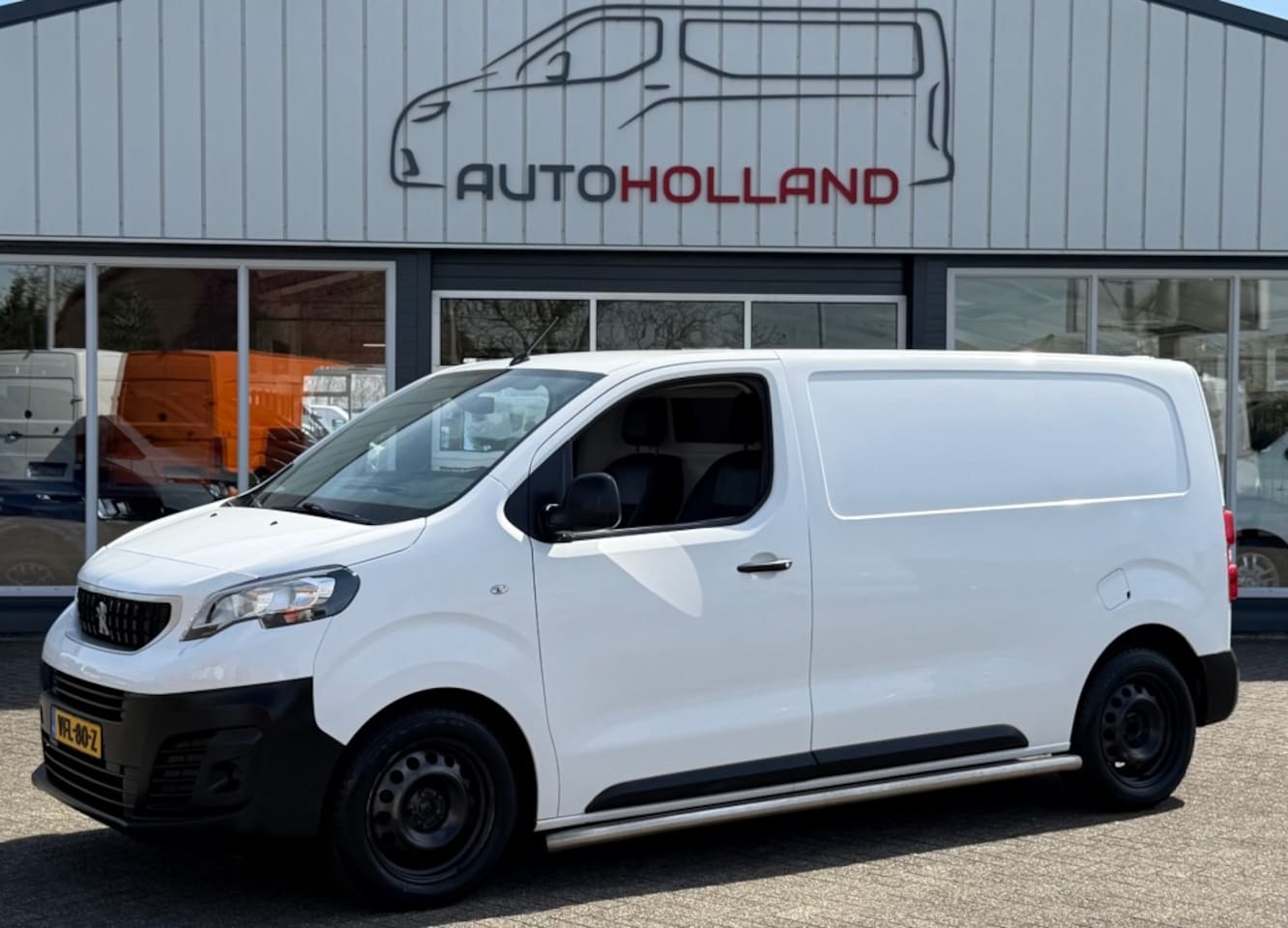Peugeot Expert - 1.5 BLEUHDI 88KW 120PK L2H1 STANDAARD EURO 6 AIRCO/ CRUISE CONTROL/ 100% DEALERONDERHOUDEN - AutoWereld.nl