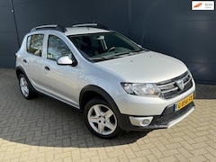 Dacia Sandero Stepway - 0.9 TCe Easy-R Stepway/Automaat/Navi/bluetooth/Airco/cruise/park sensoren