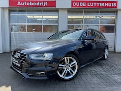 Audi A4 Avant - 1.8 TFSI 170PK S-Line Automaat BenO Cruise Navi Trekhaak