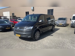 Volkswagen Transporter - 2.0 TDI L2H1 30 Dubbel Cabine Comfortline - Leer - ACC - Camera