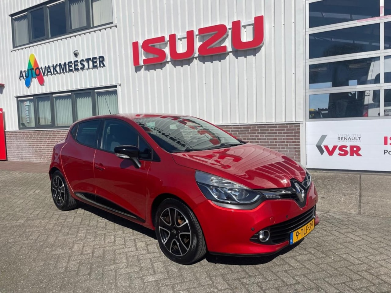 Renault Clio - 0,9 TCe Dynamique 100DKM PDC V+A - AutoWereld.nl