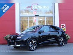 Citroën C4 - C4 1.2 HYbrid 145PK MAX | HEAD UP DISPLAY | CAMERA VOOR + ACHTER | NAVIGATIE | DRAADLOZE T