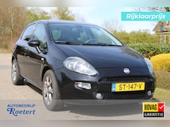 Fiat Punto Evo - 0.9 TwinAir 101pk Sempre 5-drs ECC/Cruise/Navi/PDC