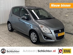 Suzuki Splash - 1.2 Exclusive Automaat Trekhaak/Airco/Cruise/LM-Velgen