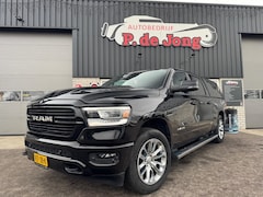 Dodge Ram 1500 - RAM LARAMIE Sport Prins LPG Groot navi Carplay Alpine Afneembare huif
