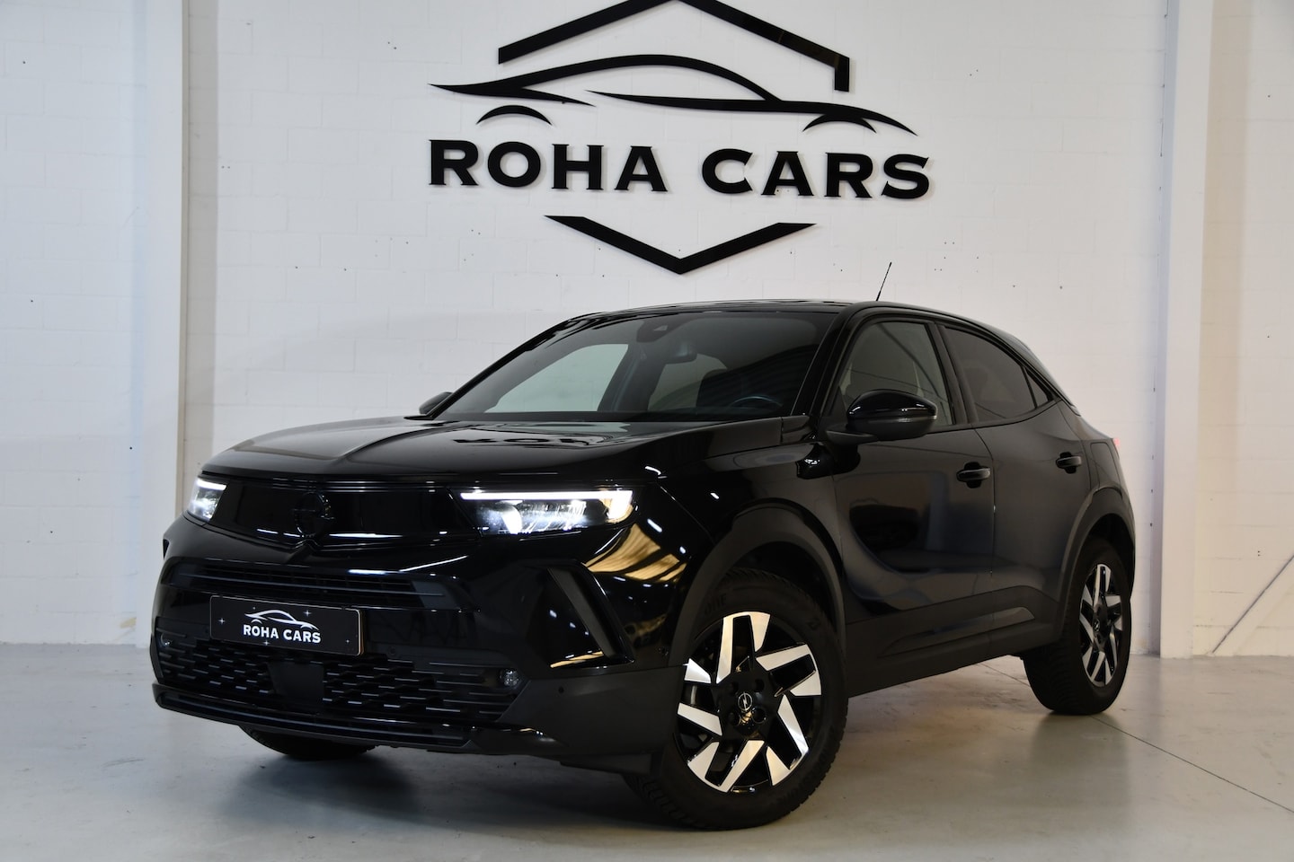 Opel Mokka - 1.2 Turbo GS-Line Cam*Lane-assist - AutoWereld.nl