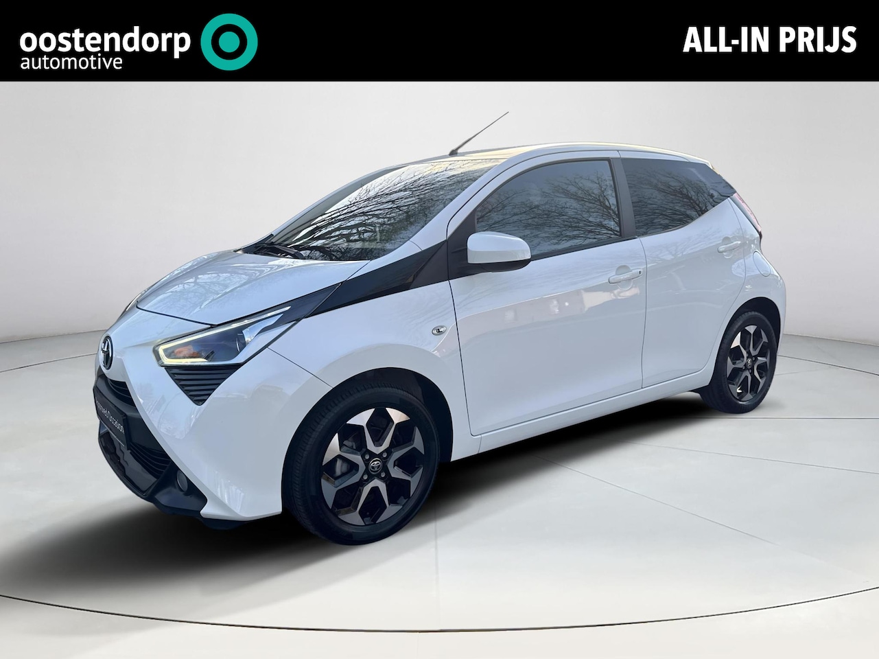 Toyota Aygo - 1.0 VVT-i x-joy | 06-10141018 Voor meer informatie - AutoWereld.nl