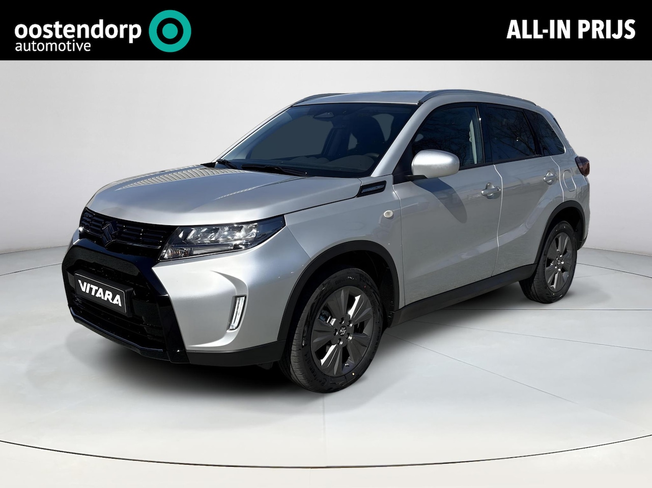 Suzuki Vitara - 1.4 Boosterjet Smart Hybrid Select **NIEUWE AUTO/ DIRECT LEVERBAAR** - AutoWereld.nl