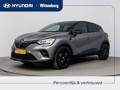 Renault Captur - 1.6 E-Tech Hybrid 145 Rive Gauche | Camera | 18'' LMV | Dodehoek | Clima | Android Auto &
