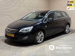 Opel Astra Sports Tourer - 1.4 Turbo Sport | Carplay | Trekhaak | Airco | Cruise