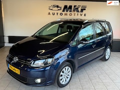 Volkswagen Touran - 1.4 TSI Highline 2011 ECC/Cruise/PDC/NAP