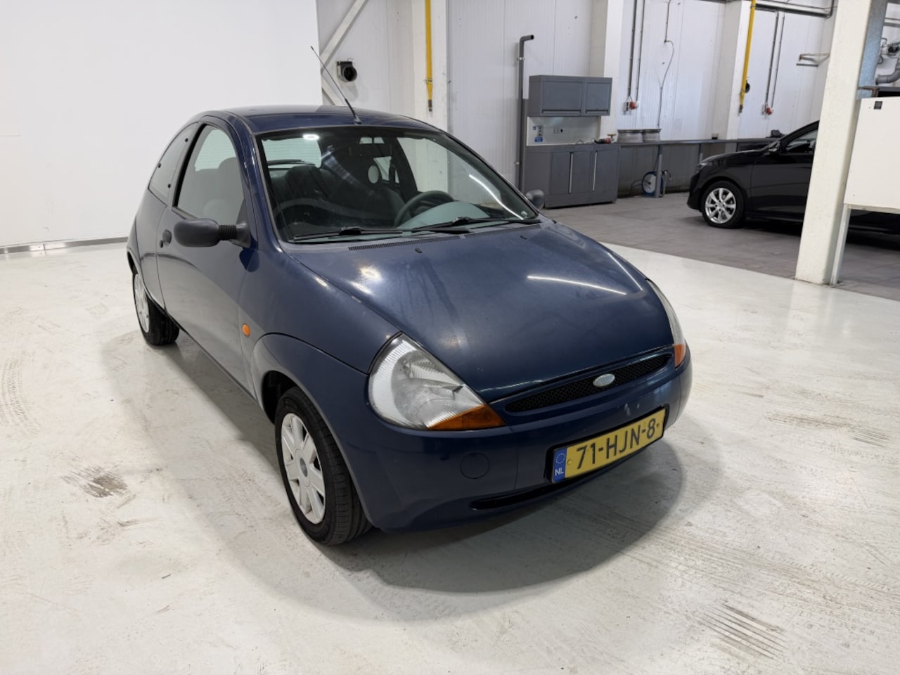 Ford Ka - 1.3 Cool & Sound - AutoWereld.nl