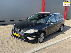 Ford Mondeo Wagon - 1.6 EcoBoost Lease Titanium
