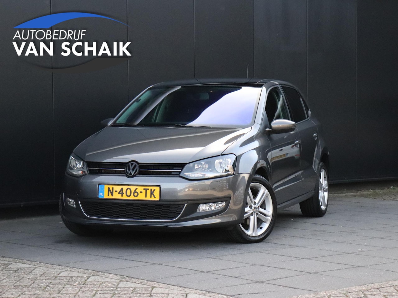Volkswagen Polo - 1.2 TSI Comfortline | PANO-DAK | STOELVERW. | PDC | - AutoWereld.nl