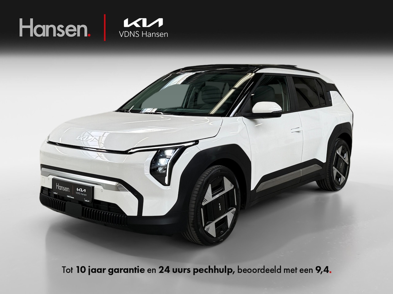 Kia EV3 - Plus Advanced 58.3 kWh I Pano I Leder I Elek. Stoelen - AutoWereld.nl