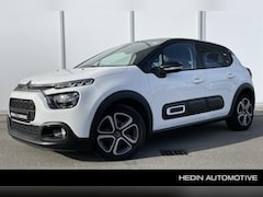 Citroën C3 - 1.2 82pk Feel | Navigatie | Climate control | LED verlichting | Cruise control | Apple Car