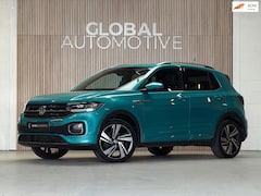 Volkswagen T-Cross - 1.0 TSI R LINE - AUTOMAAT - 18'' - ADAPTIVE CRUISE - VIRTUAL COCKPIT - CLIMATE CONTROL