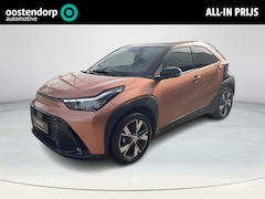 Toyota Aygo X - Hybrid 115 pulse