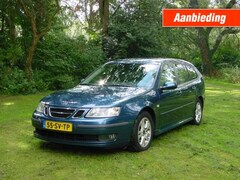 Saab 9-3 Sport Estate - 1.9 TiD 120pk Linear Business handgeschakeld