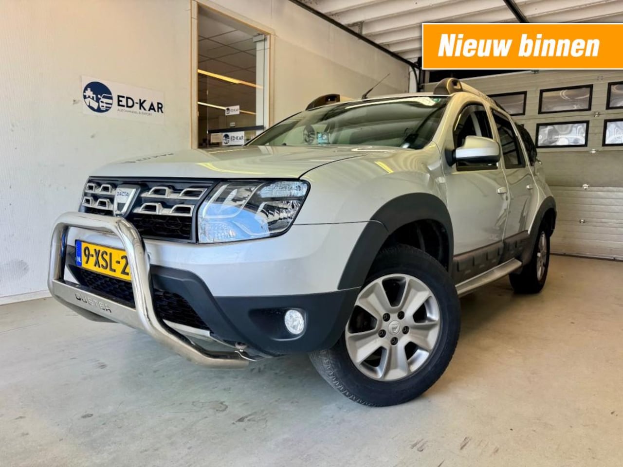 Dacia Duster - 1.2 TCe 4x2 Prestige AIRCO NETTE AUTO RIJDT PRIMA  NAP APK - AutoWereld.nl