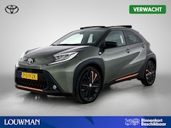 Toyota Aygo X - 1.0 VVT-i S-CVT Limited Open dak | Parkeer sensoren | CVT Automaat | BTW auto |