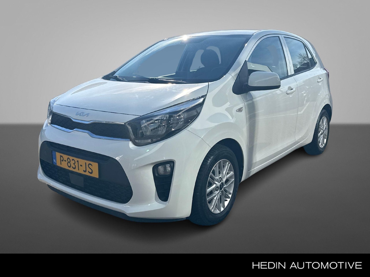 Kia Picanto - 1.0 DPi DynamicLine | CAMERA | CARPLAY | | DEALER ONDERHOUDEN | 1E EIGENAAR | - AutoWereld.nl