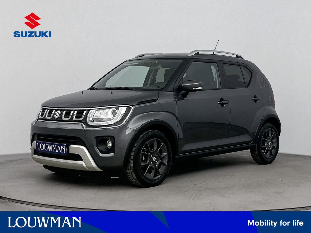 Suzuki Ignis - 1.2 Smart Hybrid Style | Navigatie | Lichtmetalen Velgen | Mistlampen | Cruise Control + C - AutoWereld.nl