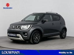 Suzuki Ignis - 1.2 Smart Hybrid Style | Navigatie | Lichtmetalen Velgen | Mistlampen | Cruise Control + C
