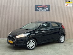 Ford Fiesta - 1.0 Style Essential 2016 NAP TREKHAAK NAVI BLUETOOTH