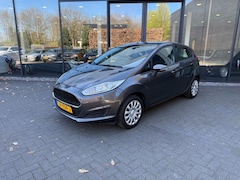Ford Fiesta - 1.0 Style Essential, Airco, Navi, Multi Stuur, Elekt Pakket,