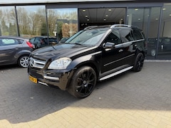 Mercedes-Benz GL-klasse - 350 CDI 4Matic 7-Pers, Leer, Stoelkoel/verw, Xenon, Schuifdak, Camera, Trekhk 3.5T,
