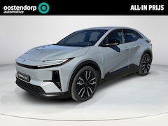 Toyota C-HR - C-HR+ First Edition 77 kWh *MANHATTAN GREY/ 20 INCH VELGEN/ ELEKTRISCH