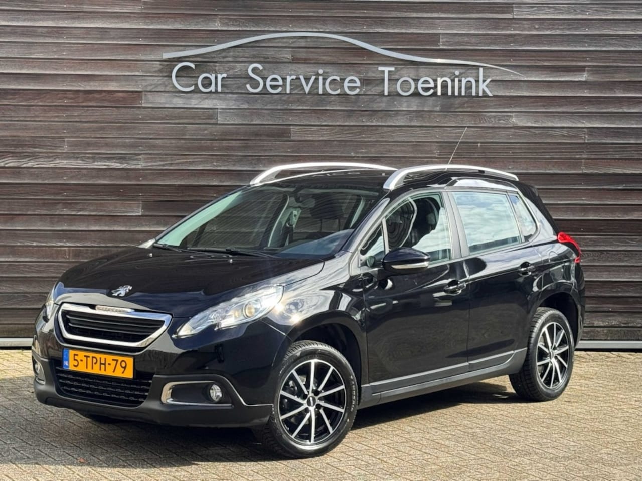Peugeot 2008 - 1.2 VTI Active Pack Premium/Panoramadak - AutoWereld.nl