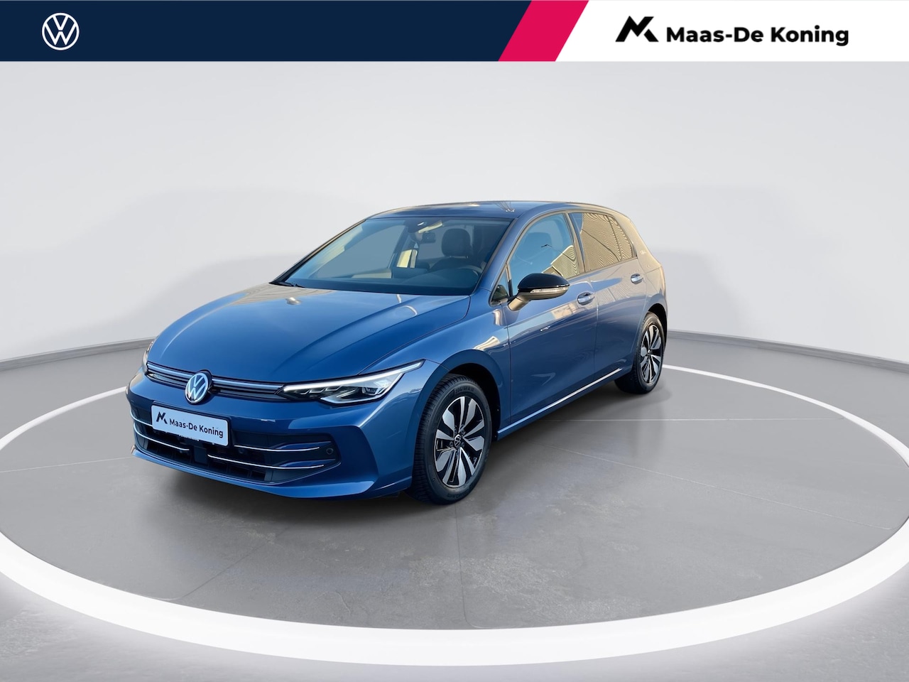 Volkswagen Golf - 1.5TSI/116PK Goal · Navigatie · Trekhaak · Apple/Android Car Play · Garantie t\m 12-02-202 - AutoWereld.nl