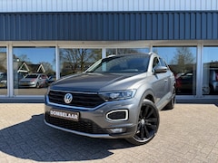 Volkswagen T-Roc - 2.0 TSI 190PK 4Motion Sport Automaat PANO NAVI LEDER
