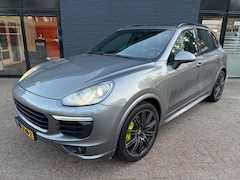 Porsche Cayenne - 3.0S E-HYBRID panorama /sportchrono/ trekhaak