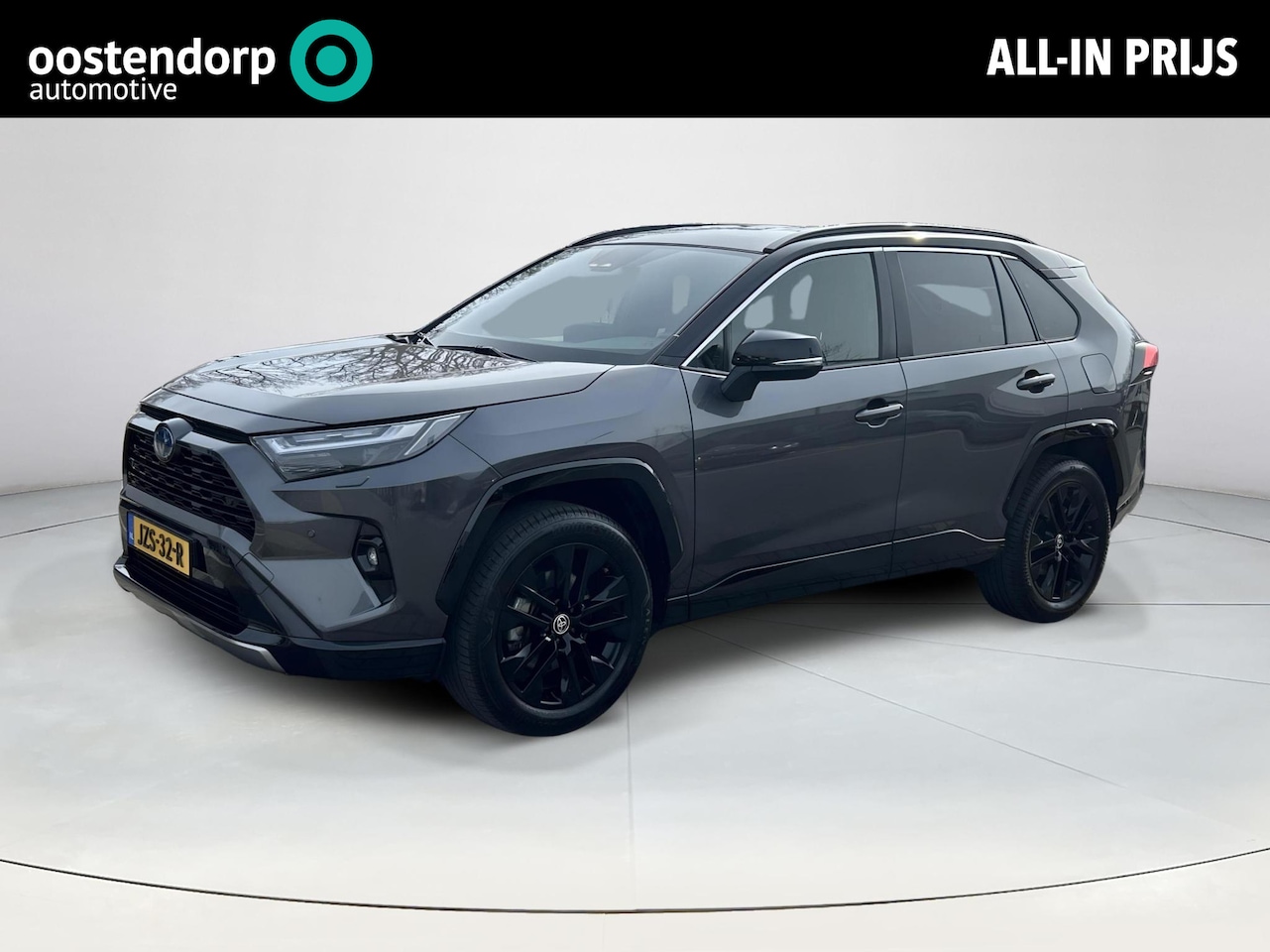 Toyota RAV4 - 2.5 Hybrid AWD Style 2.5 Hybrid AWD Style (Navigatie - Parkeersensoren) - AutoWereld.nl