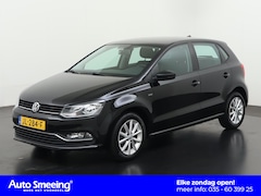 Volkswagen Polo - 1.2 TSI Bluemotion Lounge | Navigatie | Park-Pilot | Lichtmetalen Velgen | Zondag Open