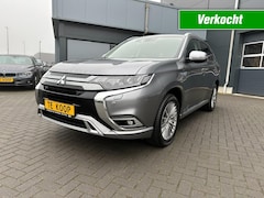 Mitsubishi Outlander - 2.4 PHEV Business Camera Apple-CarPlay Trekhaak