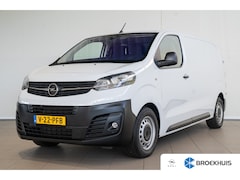 Opel Vivaro - 2.0 CDTI L2H1 Edition | Navigatie | Parkeersensoren | Dodehoekbewaking | Laadruimtepakket