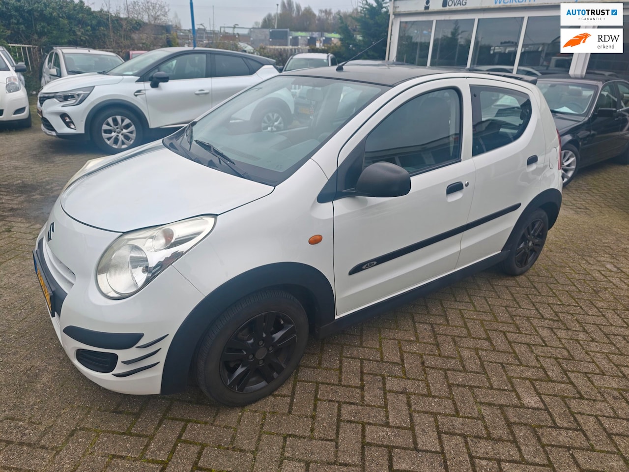Suzuki Alto - 1.0 Comfort-Airco-Sport-NAP! - AutoWereld.nl