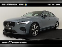 Volvo S60 - RECHARGE T8 AWD ULTIMATE DARK *FULL OPTIONS* -PANO.DAK|BOWERS&WILKINS|GEVENT.LEDER+MASSAGE