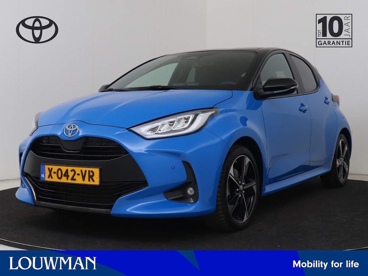 Toyota Yaris - 1.5 Hybrid 130 Launch Edition | Premium NL dealeronderhouden | - AutoWereld.nl