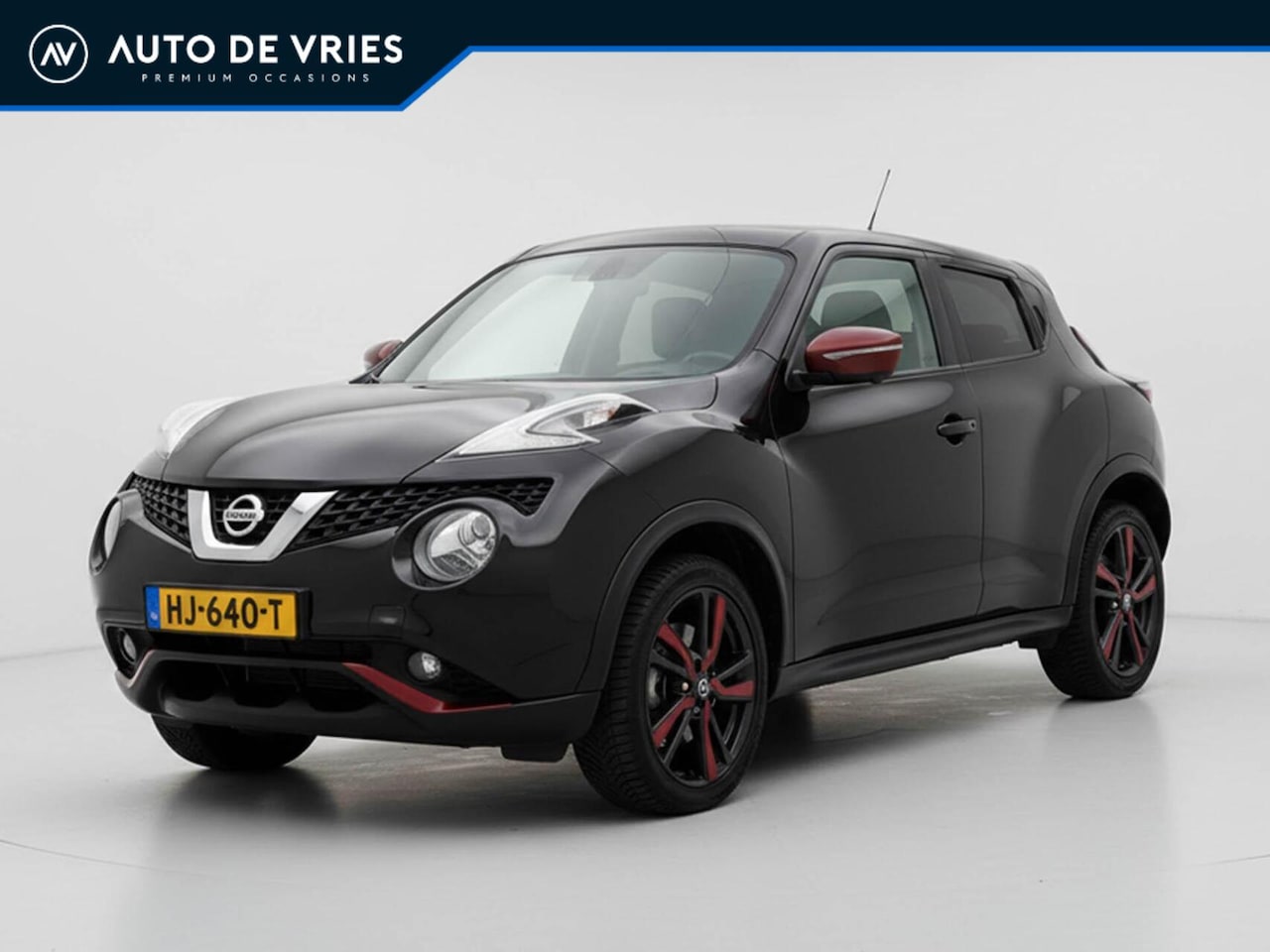 Nissan Juke - 1.2 DIG-T 116pk Connect Edition | Navigatie | Camera | Trekhaak - AutoWereld.nl