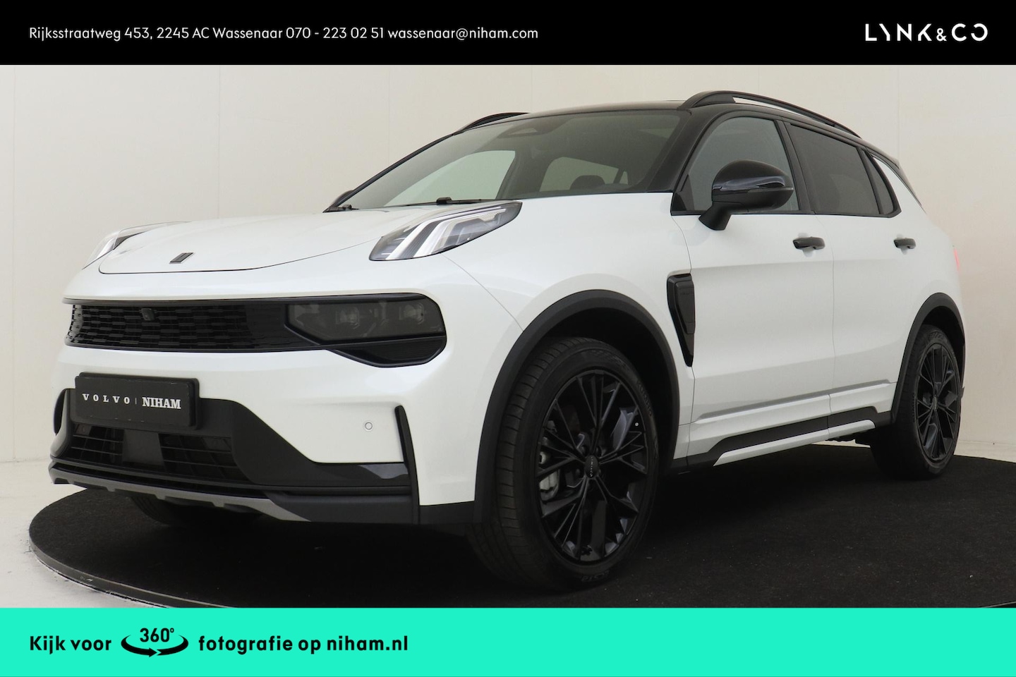 Lynk & Co 01 - 1.5 PHEV MORE -PANO.DAK|HARMAN.INFINITY|ELEK.STOEL|360°CAM|LEDER|20" - AutoWereld.nl