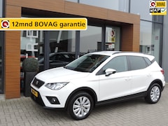 SEAT Arona - 1.0 TSI 116PK Style Business Intense | 1e Eig | ECC | Camera | DAB | CarPlay | 16” Allseas