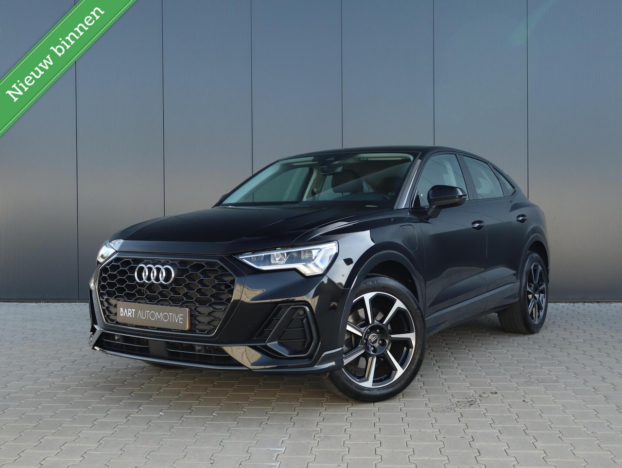 Audi Q3 - 45 TFSI e S Edition|Cruise|Matrix|Trekhaak|Org NL - AutoWereld.nl