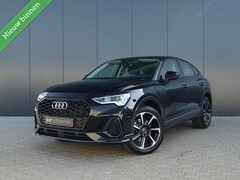 Audi Q3 Sportback - 45 TFSI e 245PK S Edition|Trekhaak|Cruise|Org NL