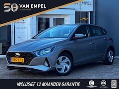 Hyundai i20 - 1.0 T-GDI Comfort | Camera | Navi By App | Stoel + Stuurverwarming | DAB | Cruise Control
